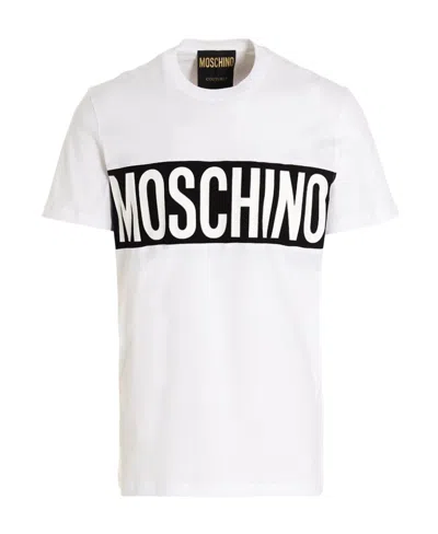 MOSCHINO LOGO T-SHIRT