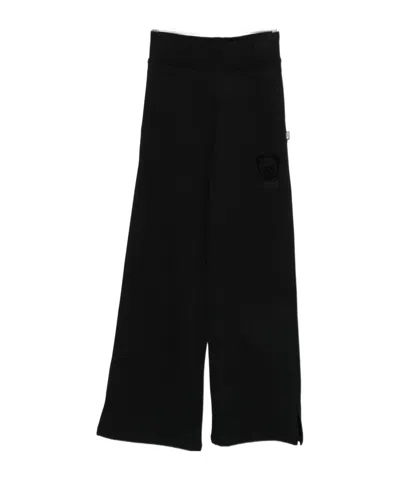 MOSCHINO LOGO TRACK PANTS