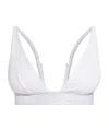 Moschino Logo In White