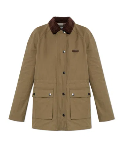 MOSCHINO LONG SLEEVE CASUAL JACKET