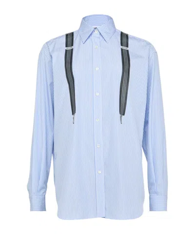 MOSCHINO LONG SLEEVE SHIRT