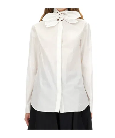 MOSCHINO LONG SLEEVE SHIRT