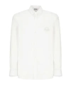 Moschino Long Sleeve Shirt In White