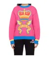 Moschino Long Sleeve Sweater