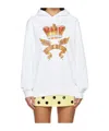 Moschino Long Sleeve Sweatshirt