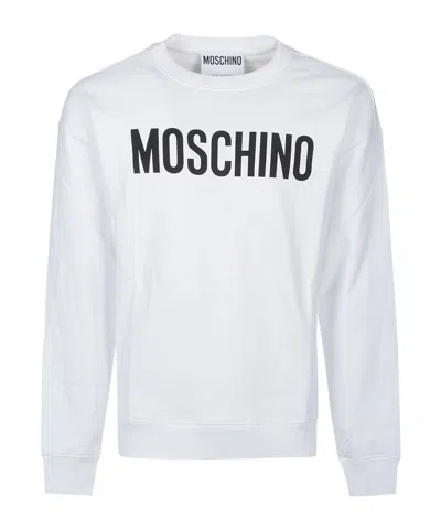 MOSCHINO LONG SLEEVE SWEATSHIRT