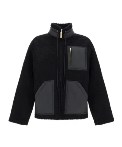 MOSCHINO LONG-SLEEVED CASUAL JACKET