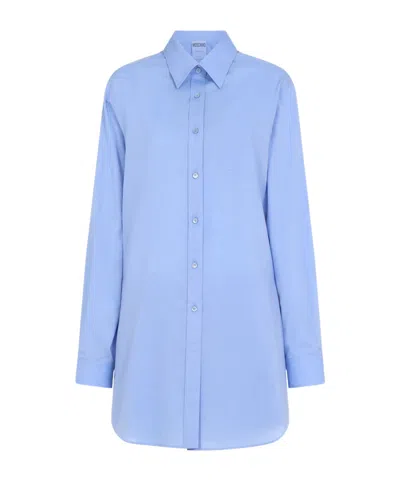 MOSCHINO COTTON SHIRT