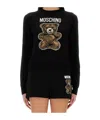 Moschino Long-sleeved Sweater