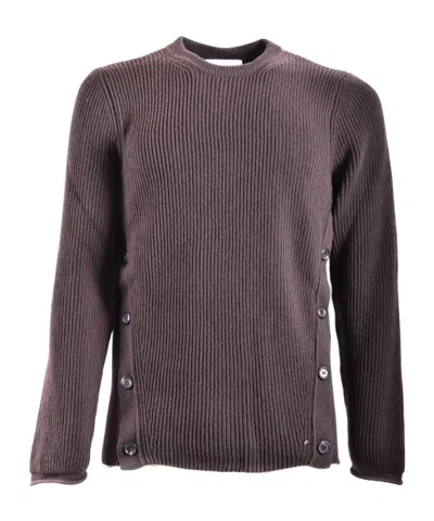 MOSCHINO LONG-SLEEVED SWEATER