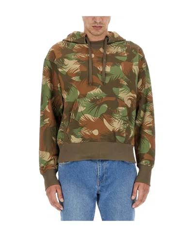 MOSCHINO LONG-SLEEVED SWEATER
