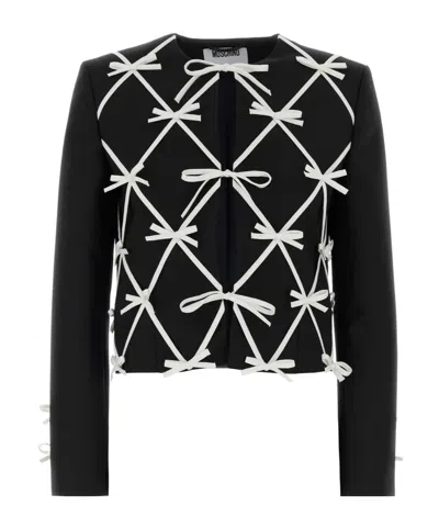 MOSCHINO LONG-SLEEVED SWEATER
