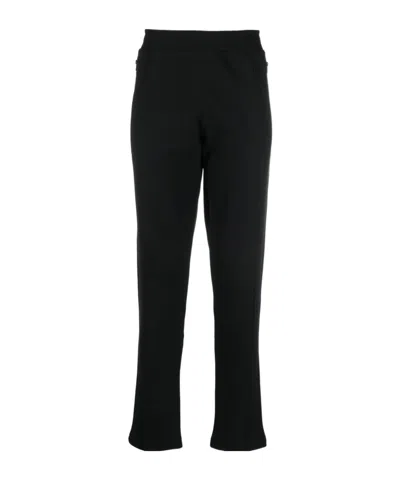 Moschino Loose Waist Casual Pants In Black