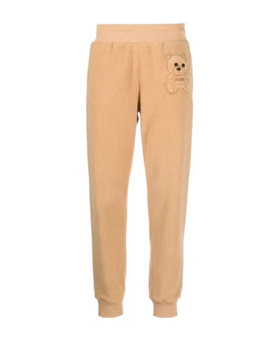 MOSCHINO LOOSE WAIST SWEATPANTS