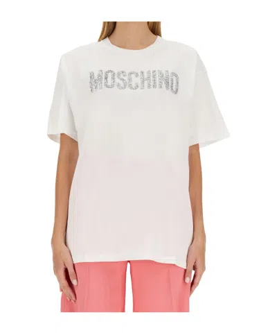 MOSCHINO LOVE COTTON SHIRT