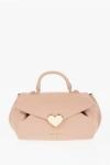 Moschino Love Faux Leather Eco-friendly Gracious Shoulder Bag With Me