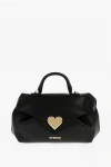 Moschino Love Faux Leather Eco-friendly Gracious Shoulder Bag With Me