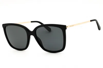 Moschino Love Mol035/s/cos Sunglasses In Black