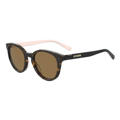 Moschino Love Mol040/s 0086 70 Havana/brown