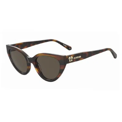 Moschino Love Mol064/s 005l 70 Havana/brown
