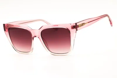 Moschino Love Mol065/s 035j3x Pink/pink Doubleshade