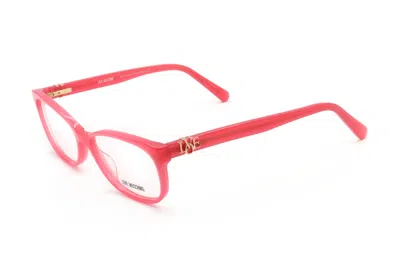 Moschino Love Mol522/sam 0c9a 00 Red 55mm