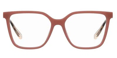 Moschino Love Mol612 Women's Glasses, Brown, Size 52