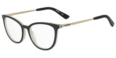 Moschino Love Mol678 Women's Glasses, Black, Size 54