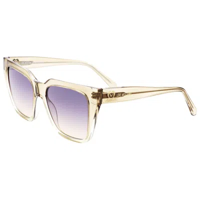 Moschino Love Women's Sunglasses In White