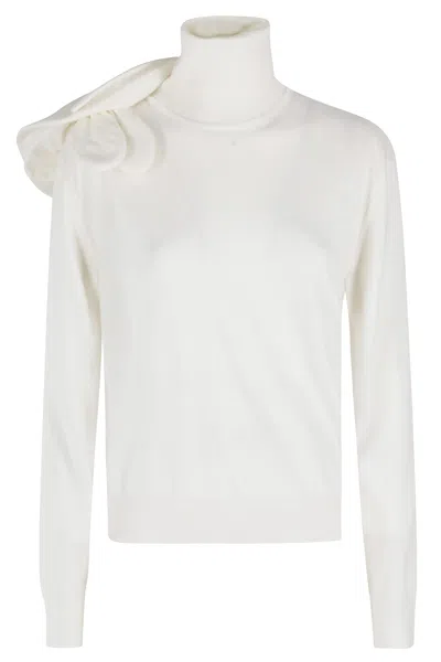 Moschino Maglia In White
