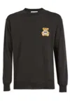 Moschino Maglieria In Black