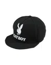 Moschino Hats In Black