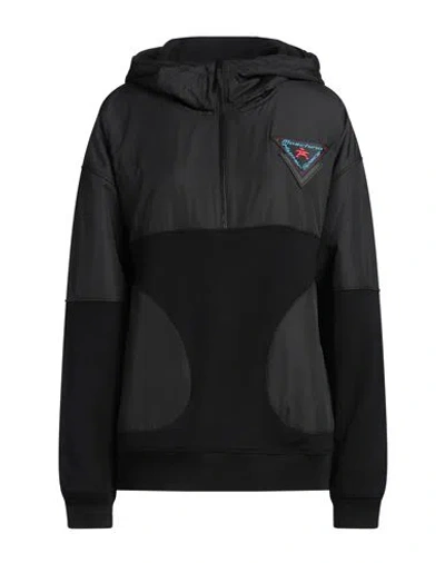 Moschino Man Jacket Black Size 46 Cotton, Polyester