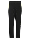 Moschino Man Pants Black Size 34 Viscose, Elastane In Black
