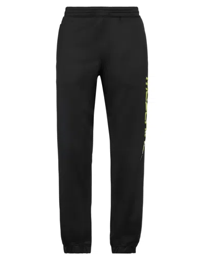 Moschino Pants In Black