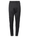 Moschino Man Pants Black Size 38 Polyester, Elastane, Cotton In Black