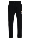 Moschino Underwear Man Pants Black Size L Cotton, Elastane