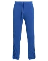 Moschino Man Sleepwear Blue Size L Cotton, Elastane