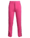 Moschino Man Sleepwear Fuchsia Size M Cotton, Elastane In Pink