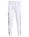 Moschino Man Sleepwear White Size L Cotton, Elastane