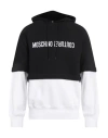 Moschino Logo Hooded Sweatshirt