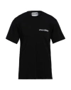 Moschino Man T-shirt Black Size M Cotton