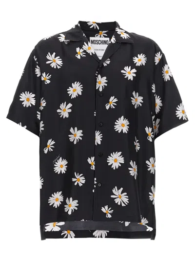 MOSCHINO MARGEHRITE PRINT SHIRT