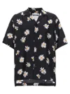 Moschino Twill Shirt Allover Daisy