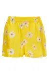 Moschino Pants  Couture Woman Color Yellow