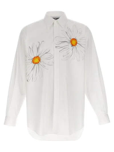 MOSCHINO MARGHERITE SHIRT