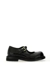 Moschino Mary Jane Olivia In Black