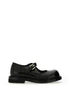 Moschino Mary Jane Olivia In Black
