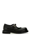 Moschino Mary Jane Olivia In Black