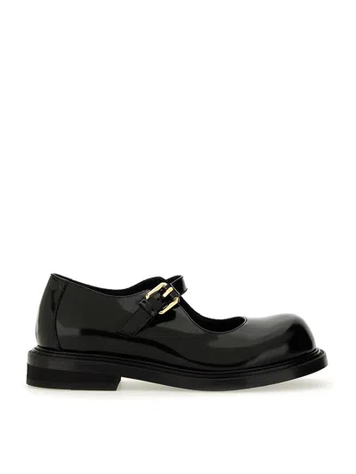 MOSCHINO MARY JANE OLIVIA